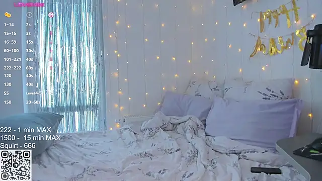 HANNA MONTANAS online show from March 16, 2025, 12:22 pm