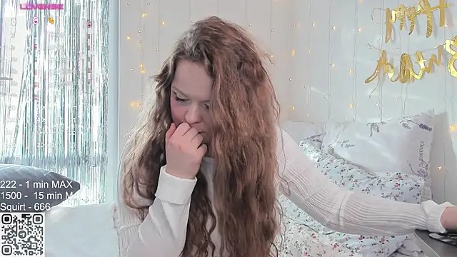 HANNA MONTANAS online show from March 21, 2025, 2:18 pm