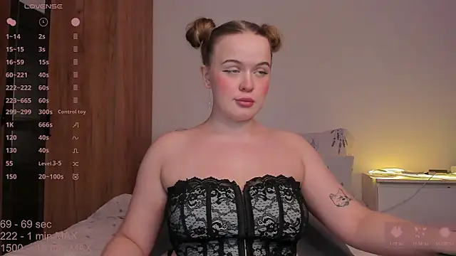 HANNA MONTANAS online show from November 12, 2025, 9:40 pm