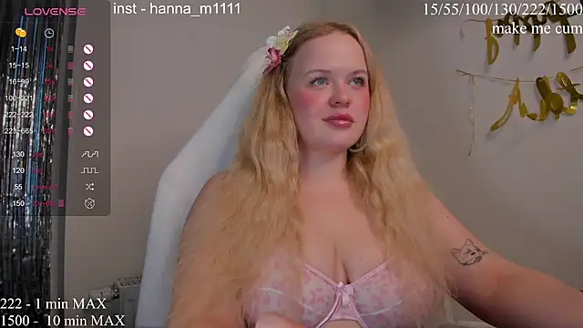 HANNA MONTANAS online show from March 31, 2026, 4:20 pm