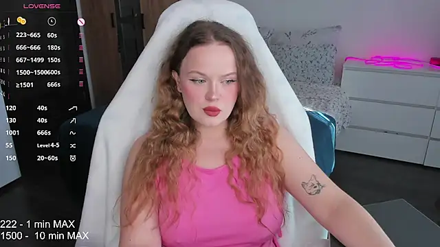 HANNA MONTANAS online show from September 21, 2025, 12:43 pm