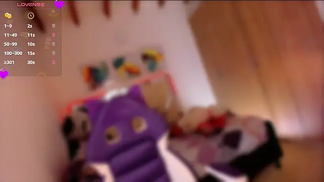 Charming J online show from February 1, 2025, 8:39 am