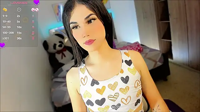 Charming J online show from October 18, 2025, 11:12 am