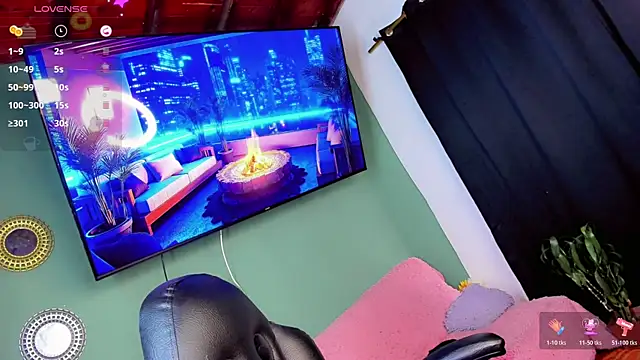 Charming J online show from February 27, 2026, 1:55 pm