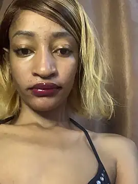 GoddessVee online show from January 5, 2025, 1:45 am