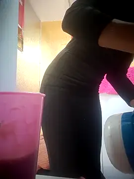 GoddessVee online show from October 9, 2025, 7:42 am