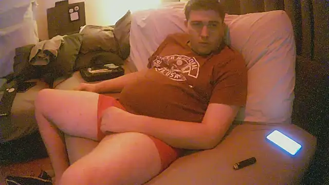 SONLUKE29 online show from October 31, 2025, 2:46 pm