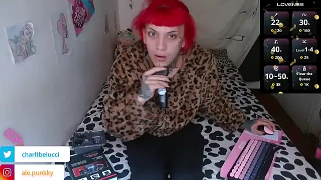 charlotbelucci  online show from June 26, 2026, 11:49 am