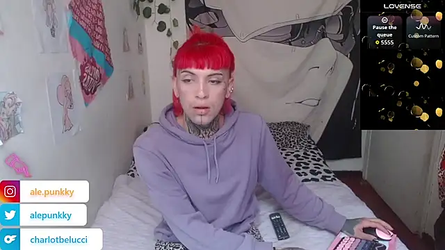 charlotbelucci  online show from July 3, 2026, 2:56 pm