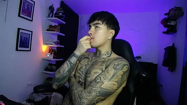 jung dragon online show from March 5, 2026, 2:30 am