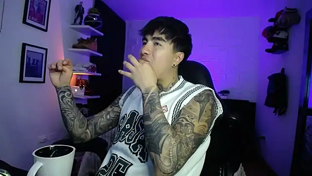 jung dragon online show from March 8, 2026, 1:44 am