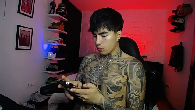 jung dragon online show from March 6, 2026, 3:45 am