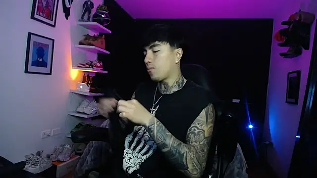 jung dragon online show from November 16, 2025, 11:19 pm