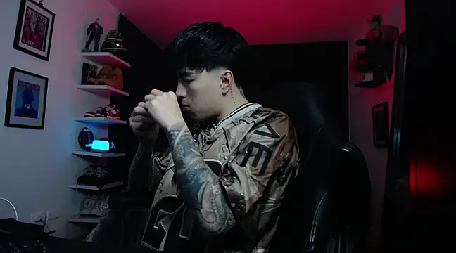 jung dragon online show from March 14, 2025, 5:16 am