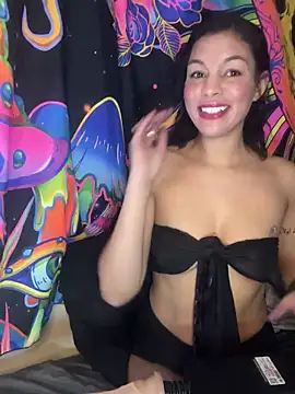 MeghanMarley online show from February 13, 2025, 3:07 am