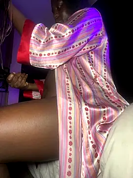 prettymelanin online show from October 19, 2025, 10:23 pm