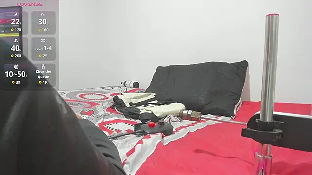 ariel villa online show from February 16, 2026, 10:29 pm