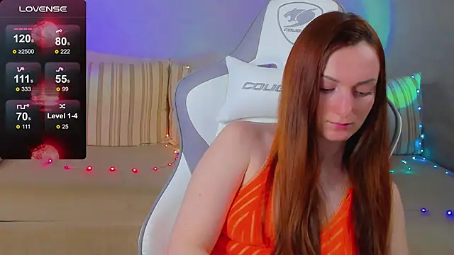 FlamyGold online show from September 14, 2025, 3:07 am