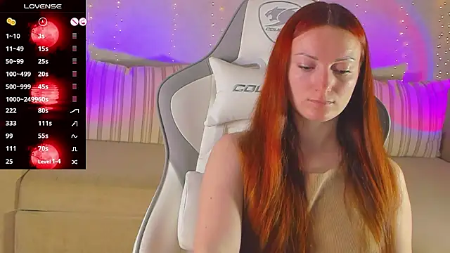 FlamyGold online show from February 23, 2026, 12:06 pm