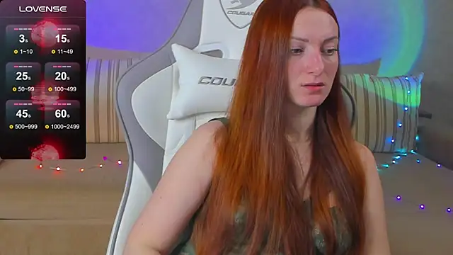 FlamyGold online show from November 19, 2025, 12:10 am