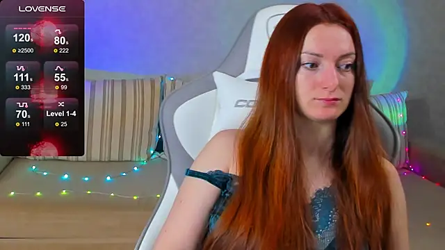 FlamyGold online show from November 3, 2025, 1:44 am