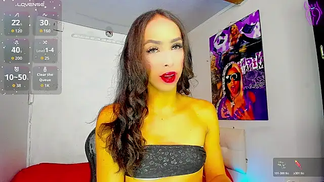 Bigcatalove online show from January 6, 2026, 2:15 am