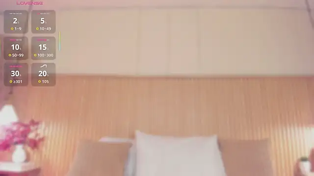 MelissaKarterrs online show from July 27, 2026, 12:12 pm