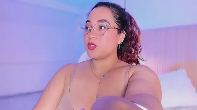 MelissaKarterrs online show from July 28, 2026, 6:20 pm