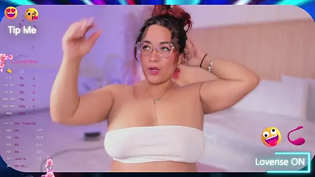 MelissaKarterrs online show from July 9, 2026, 12:15 pm