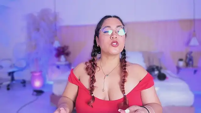 MelissaKarterrs online show from July 24, 2026, 12:12 pm