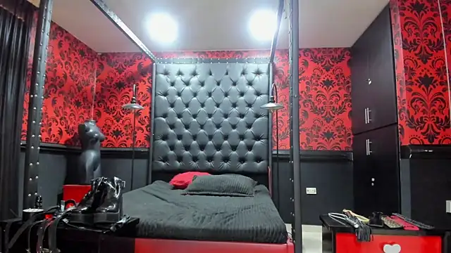 JAYLEN BDSM online show from February 9, 2026, 11:52 am
