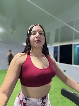 VAL PRINCESS online show from April 1, 2026, 12:13 am