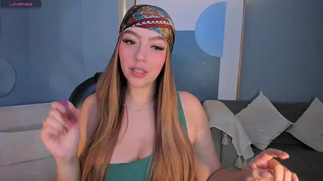 BellaRose X online show from October 11, 2025, 3:40 am