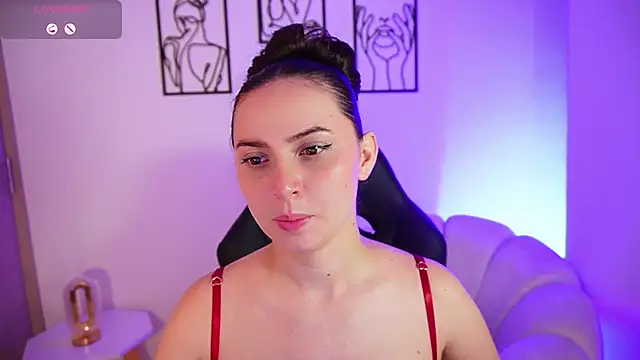 AliceHarper  online show from June 25, 2026, 5:12 am