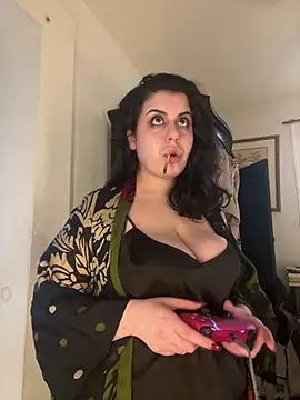 holyeroticss online show from March 7, 2025, 9:38 pm