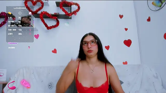 Alyson0001 online show from March 3, 2026, 9:33 pm