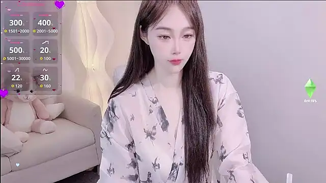 Kiss-18 online show from October 4, 2025, 6:37 am