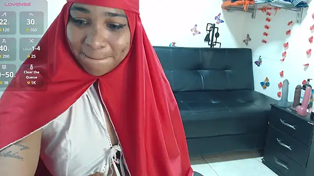 Aaliyah brown online show from February 9, 2025, 8:32 am