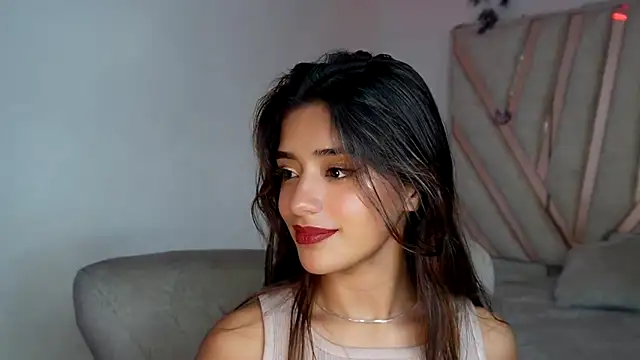 Rebecca 055 online show from March 29, 2026, 7:15 pm