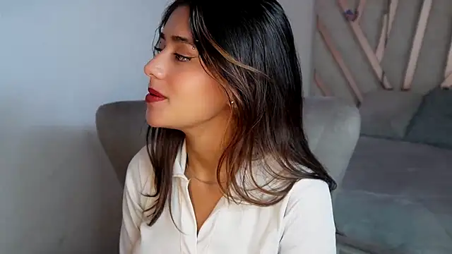 Rebecca 055 online show from March 23, 2026, 4:51 pm