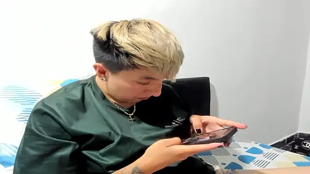Sexyboy 666 online show from July 27, 2026, 5:31 pm