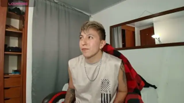 Sexyboy 666 online show from June 10, 2026, 6:03 am
