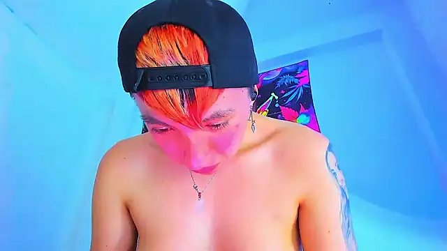 Sexyboy 666 online show from March 16, 2026, 5:48 pm