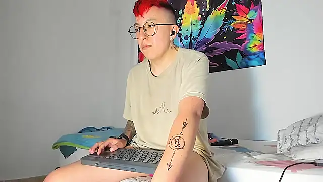 Sexyboy 666 online show from December 20, 2025, 1:25 pm