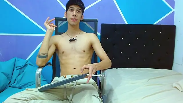 jhony-sex online show from January 31, 2025, 4:58 am