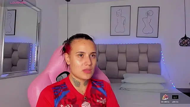 Susan-Sweet-7 online show from December 1, 2025, 8:10 pm