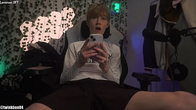 twinkben online show from January 6, 2026, 2:59 am