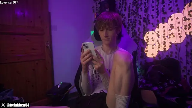 twinkben online show from February 2, 2026, 6:18 pm