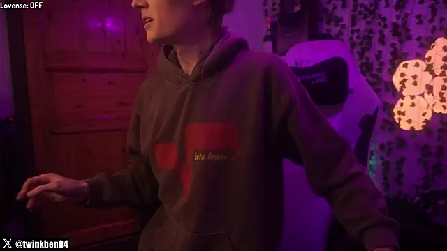 twinkben online show from February 5, 2026, 3:35 am