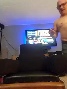 justjerkinaround666 online show from February 10, 2025, 8:21 pm